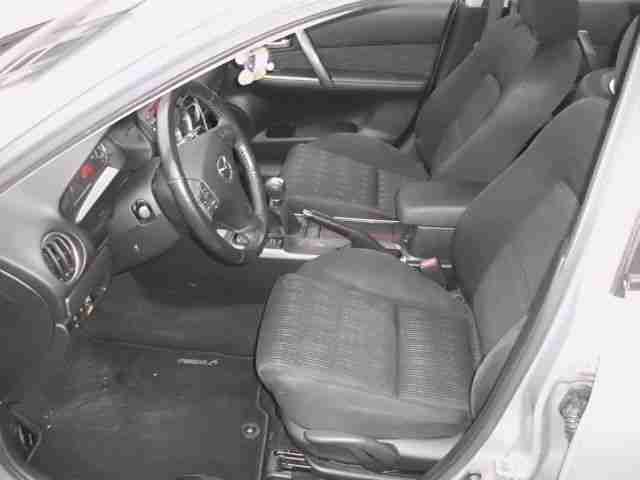 Mazda 6 Sport Kombi 2.0 CD DPF NAVI XENON KLIMAAUTOMAT