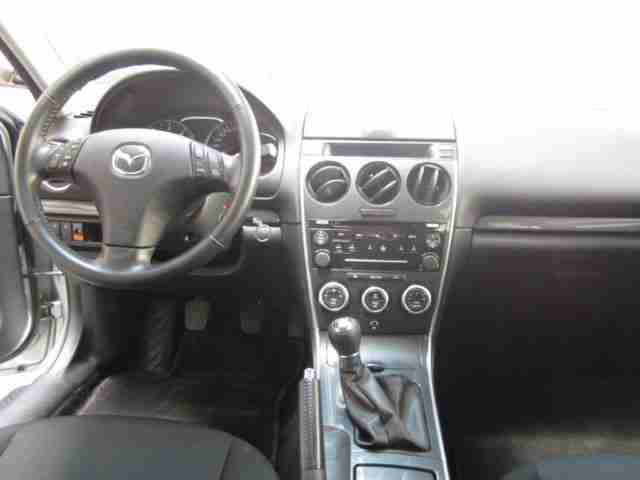 Mazda 6 Sport Kombi 2.0 CD DPF Sport