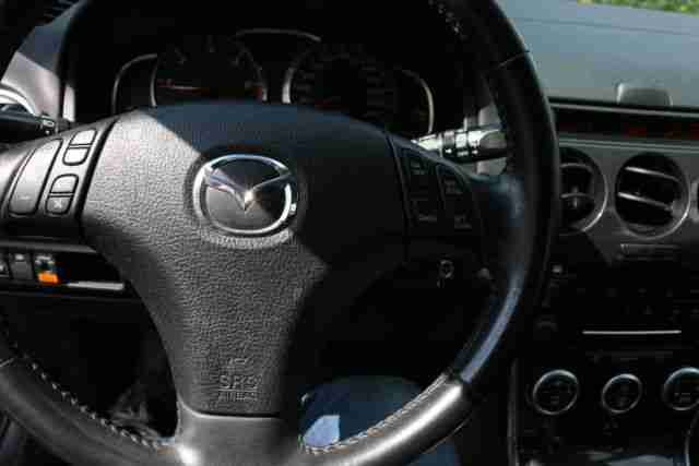 Mazda 6 Sport Kombi 2.0 CD DPF Sport Active