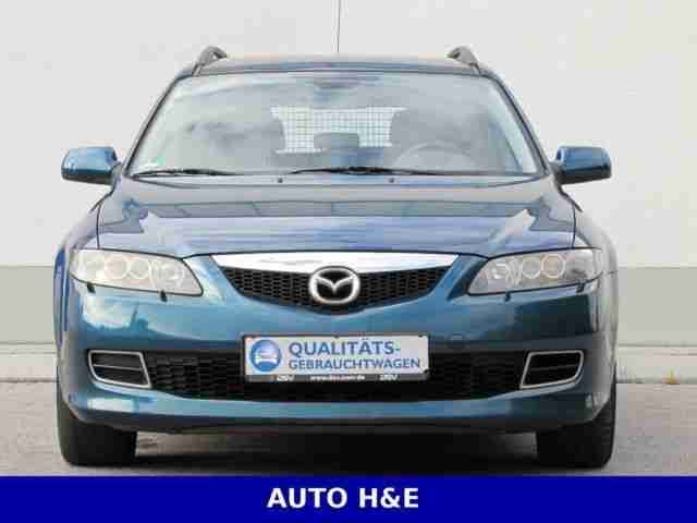 Mazda 6 Sport Kombi 2.0 CD DPF Top