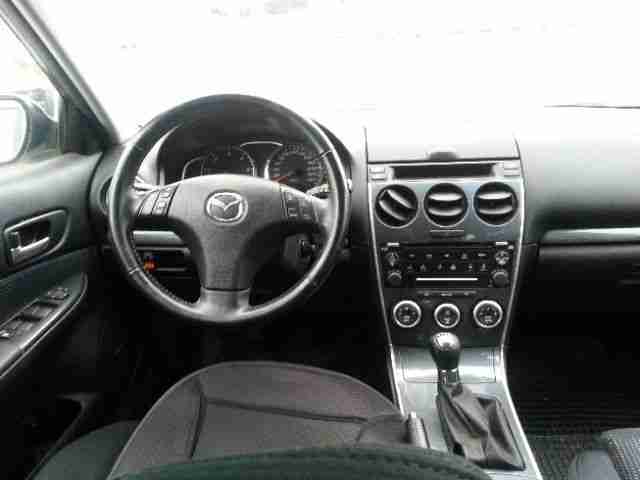 Mazda 6 Sport Kombi 2.0 CD DPF Top