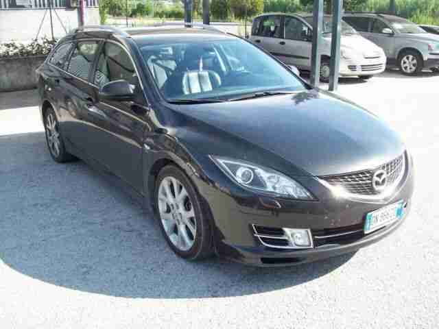 Mazda 6 Sport Kombi 2.0 CD DPF Top VOLLAUSTATUNG