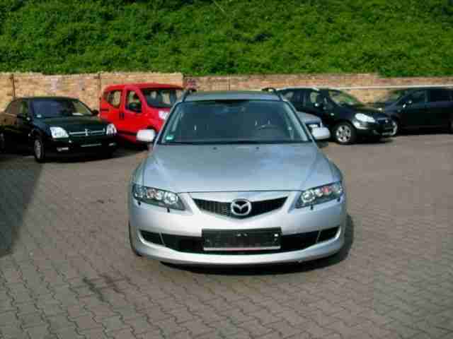 Mazda 6 Sport Kombi 2.0 CD DPF, Xenon, Klima