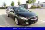 6 Sport Kombi 2.0 CD DPF Xenon Leder