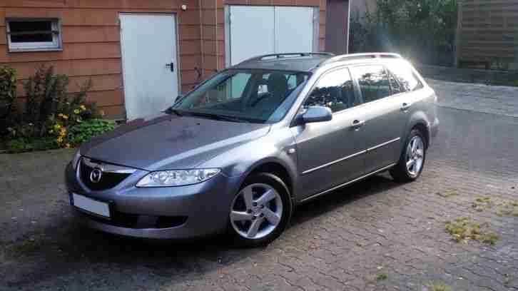 Mazda 6 Sport Kombi 2.0 CD Exclusive