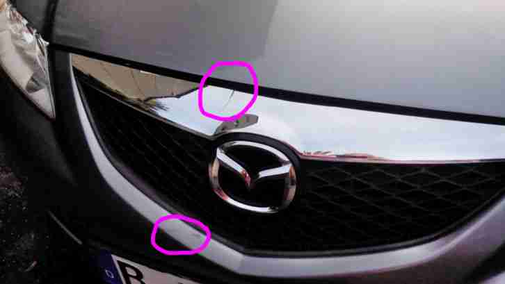 Mazda 6 Sport Kombi 2.0 CD Exclusive