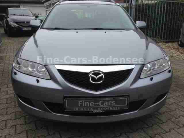 Mazda 6 Sport Kombi 2.0 CD Exclusive