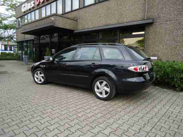 Mazda 6 Sport Kombi 2.0 CD Exclusive