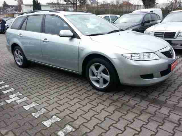 Mazda 6 Sport
