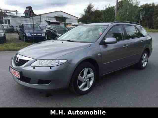 Mazda 6 Sport Kombi 2.0 CD Exclusive