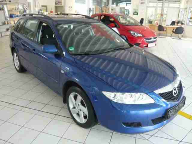 Mazda 6 Sport Kombi 2.0 CD Exclusive