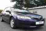 6 Sport Kombi 2.0 CD Exclusive WEBASTO KLIMA DPF
