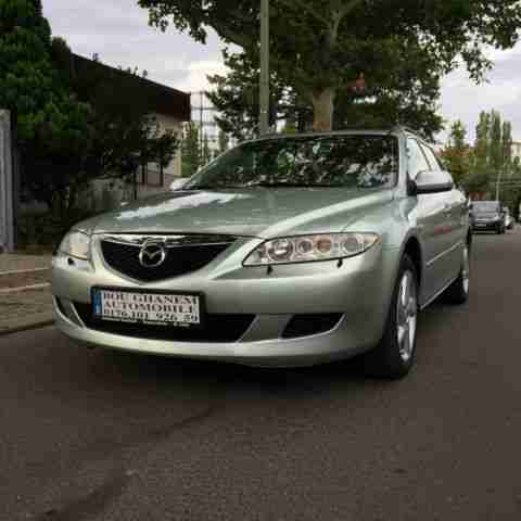 Mazda 6 Sport Kombi 2.0 CD Impression Top
