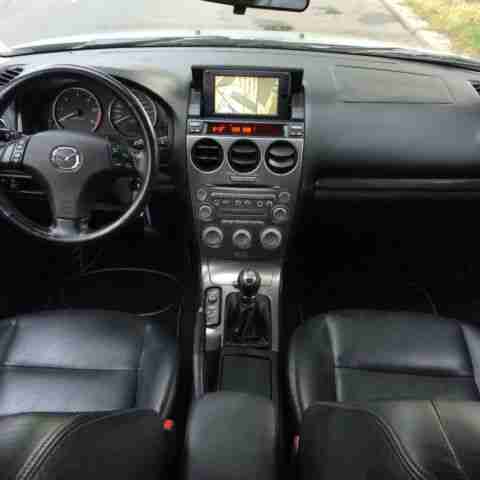 Mazda 6 Sport