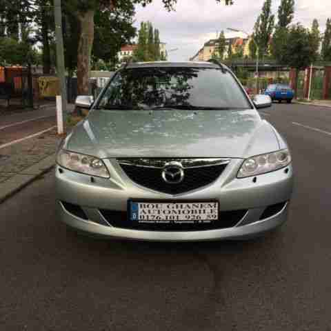 Mazda 6 Sport