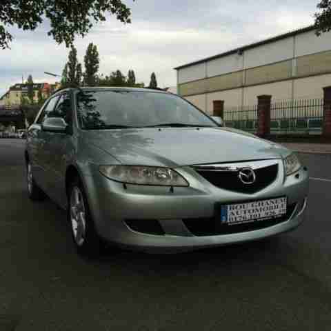 Mazda 6 Sport