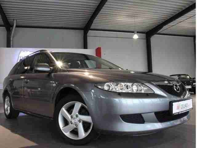 Mazda 6 Sport Kombi 2.0 CD Impression //// VOLL ////