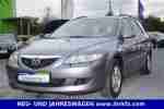 6 Sport Kombi 2.0 CD TÜV NEU AHK NAVI