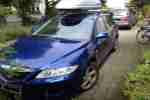 6 Sport Kombi 2.0 CD Top, Bose Sound, AHK, Klima,