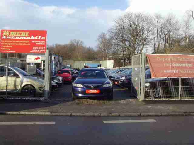 Mazda 6 Sport Kombi 2.0 CD Top Grüne Umweltplakette