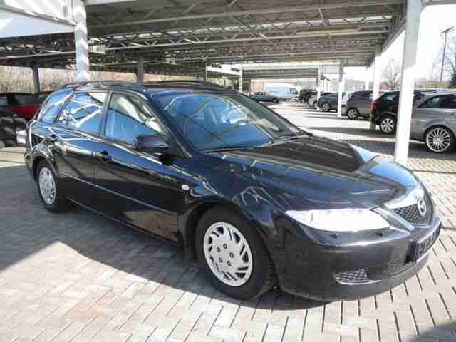 Mazda 6 Sport Kombi 2.0 CD Top Sport Finanzierung mögl