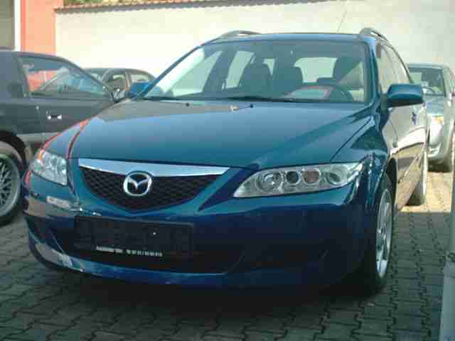 Mazda 6 Sport Kombi 2.0 Comfort, Klima, 2 Hand