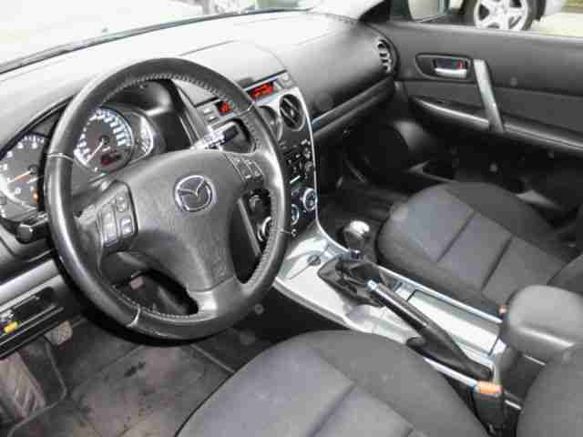 Mazda 6 Sport Kombi 2.0 Exclusive *1.HAND*