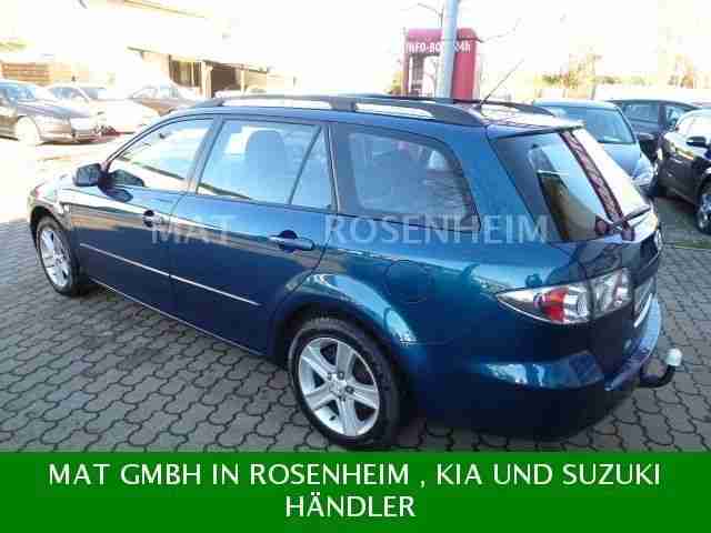 Mazda 6 Sport Kombi 2.0 Exclusive