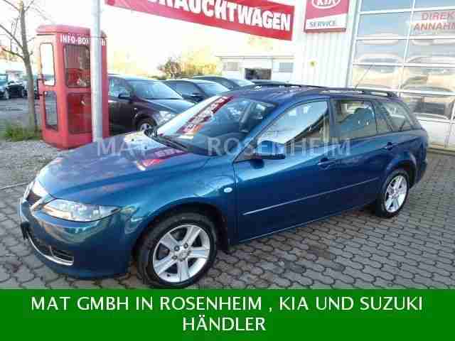 Mazda 6 Sport Kombi 2.0 Exclusive