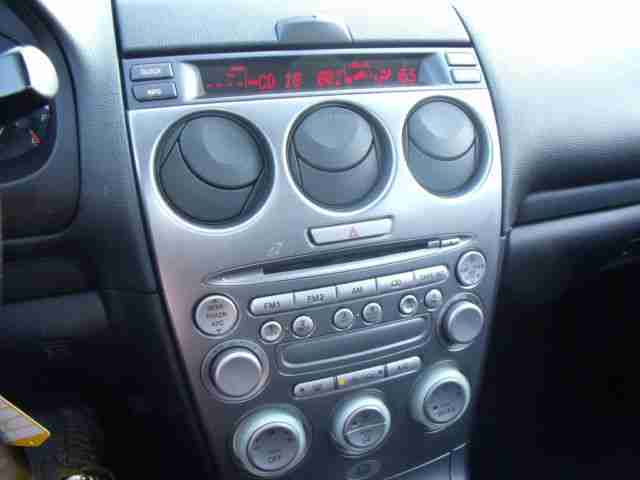 Mazda 6 Sport Kombi 2.0 Exclusive