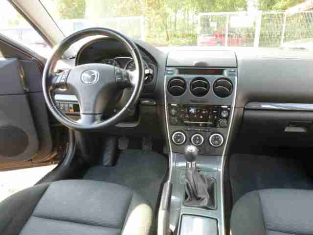 Mazda 6 Sport Kombi 2.0 Exclusive