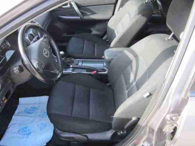 Mazda 6 Sport Kombi 2.0 Exclusive