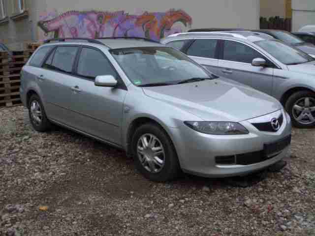 Mazda 6 Sport