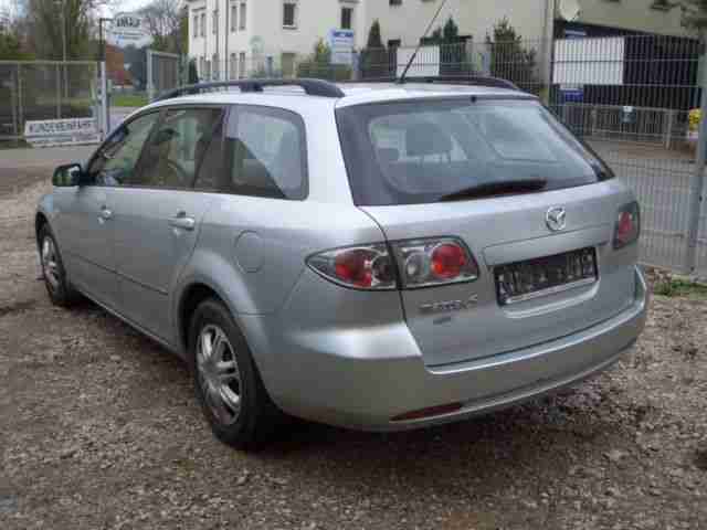 Mazda 6 Sport