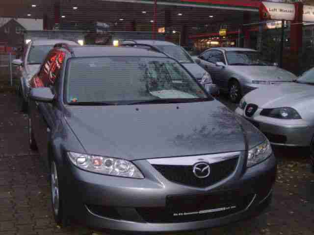 Mazda 6 Sport Kombi 2.0 Exclusive