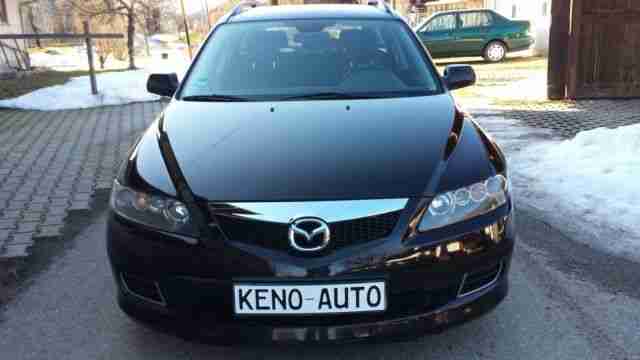 Mazda 6 Sport Kombi 2.0 Exclusive