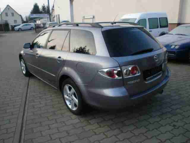 Mazda 6 Sport Kombi 2.0 Exclusive