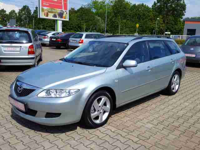 Mazda 6 Sport Kombi 2.0 Exclusive