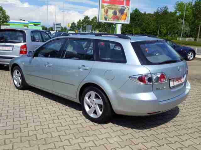 Mazda 6 Sport