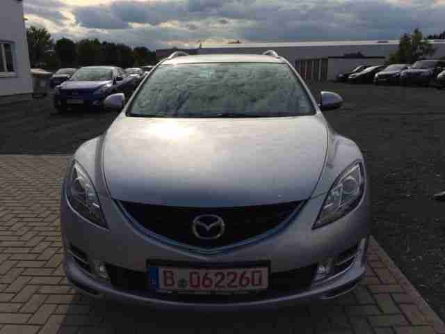 Mazda 6 Sport Kombi 2.0 Exclusive 82000 KM