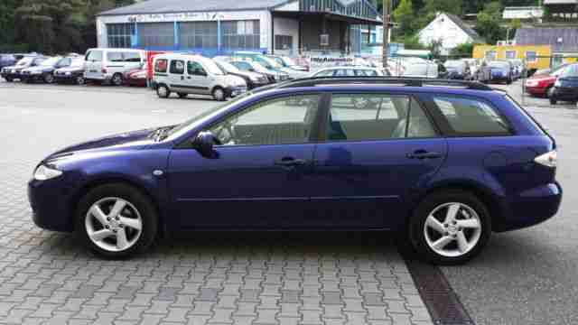 Mazda 6 Sport