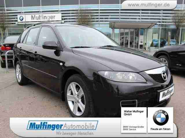 Mazda 6 Sport Kombi 2.0 Exclusive BOSE