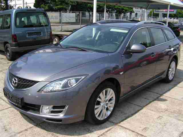 Mazda 6 Sport Kombi 2.0 Exclusive Benzin/Gas