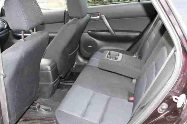 Mazda 6 Sport Kombi 2.0 Exclusive Sport Tempomat 1Ha