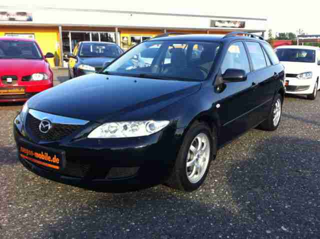 Mazda 6 Sport Kombi 2.0 Exclusive TOP ZUSTAND