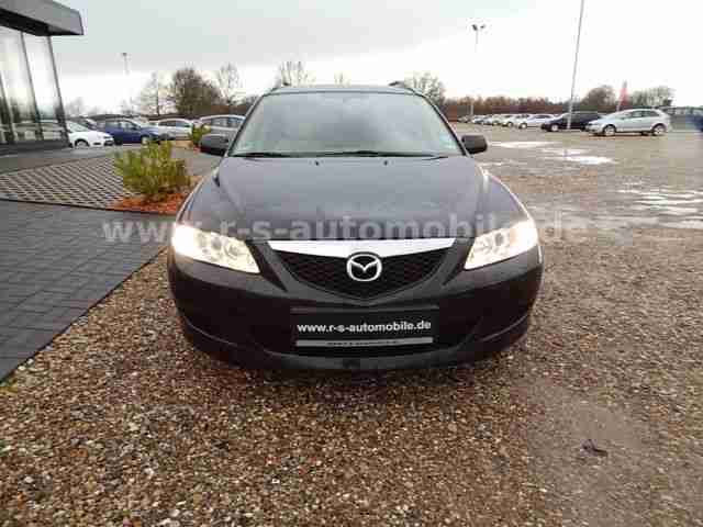 Mazda 6 Sport Kombi 2.0 Exclusive mit 1 Jahr Garantie