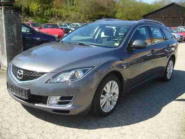 Mazda 6 Sport Kombi 2.0 Exclusive "neues Modell+Bose"