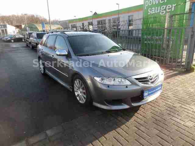 Mazda 6 Sport Kombi 2.0 KLIMAAUTO STANDHEIZUNG EL.SCH