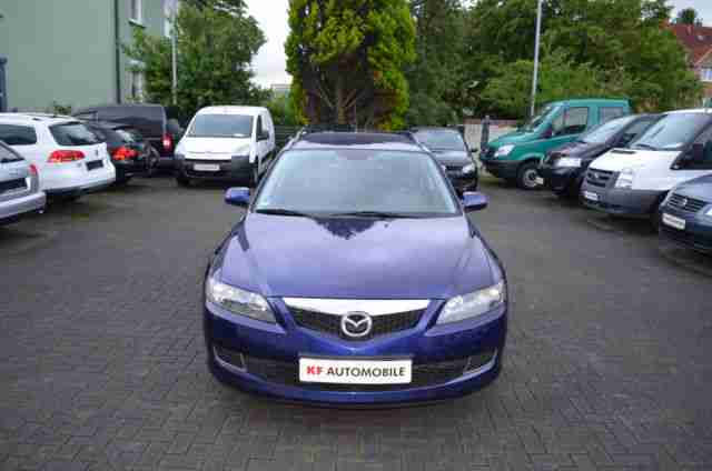 Mazda 6 Sport Kombi 2.0 KLIMAAUTOMATIK / / EURO4 / /
