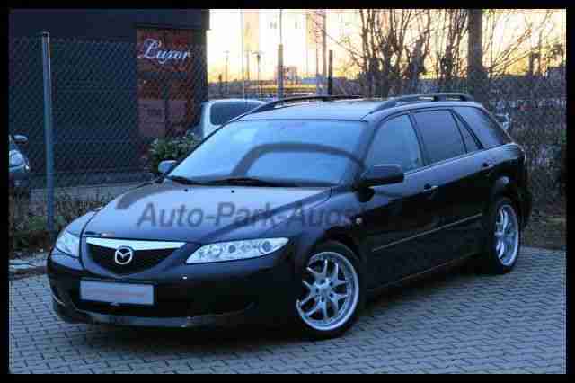 Mazda 6 Sport Kombi 2.0 *Klimaautomatik*Leder*PDC*